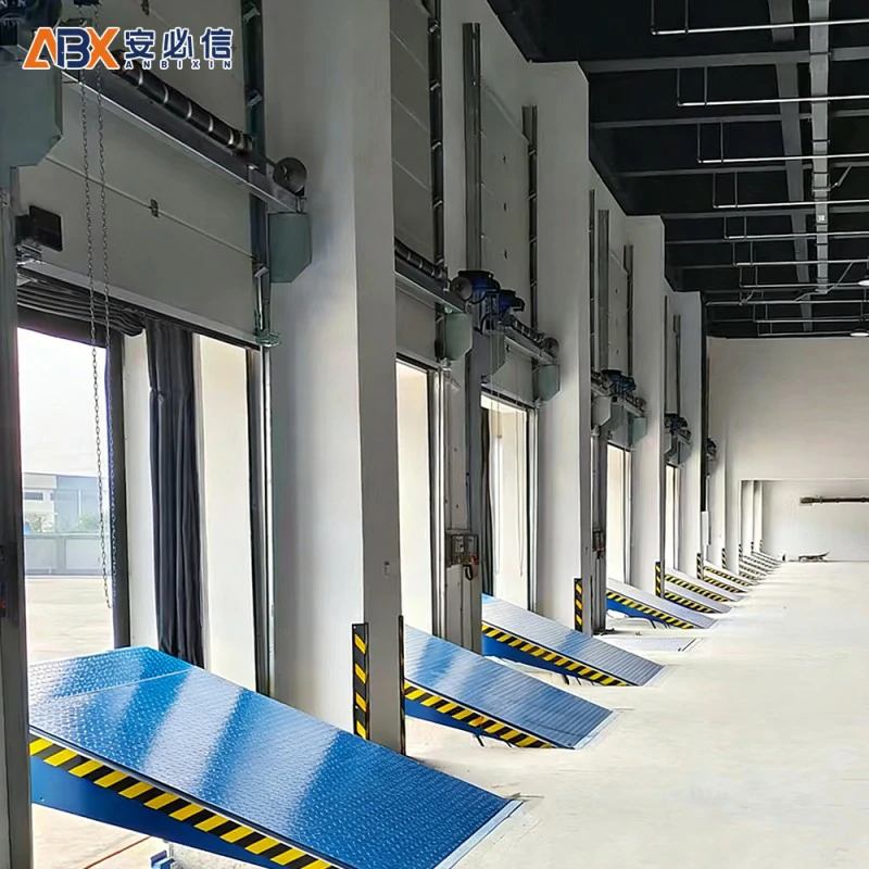 焦作市消防滑升门